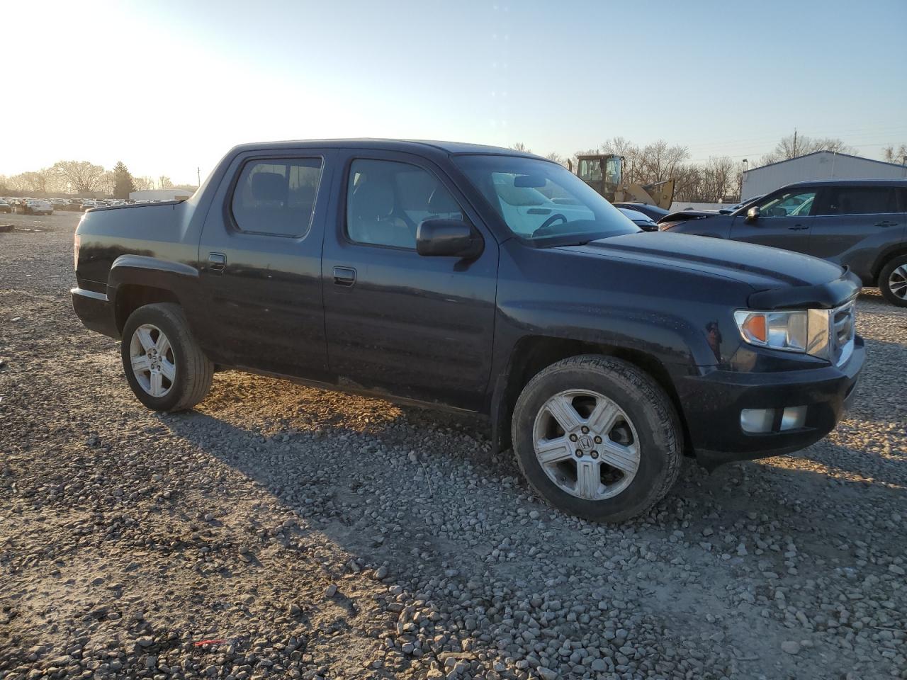 2011 Honda Ridgeline - Image 4