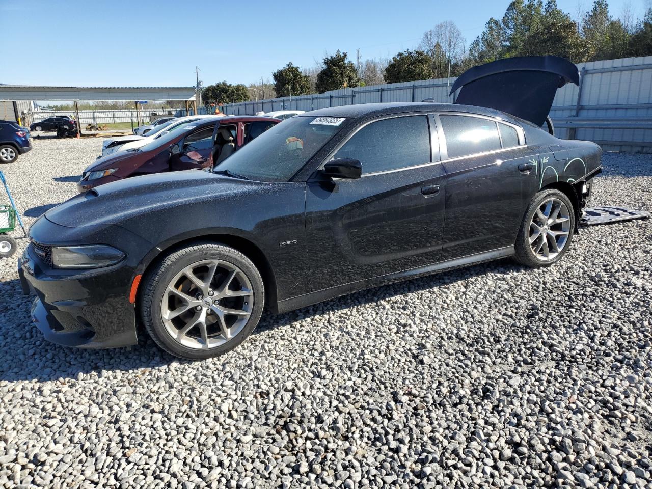 2019 Dodge Charger R/T en Venta en Memphis, TN - Rear End