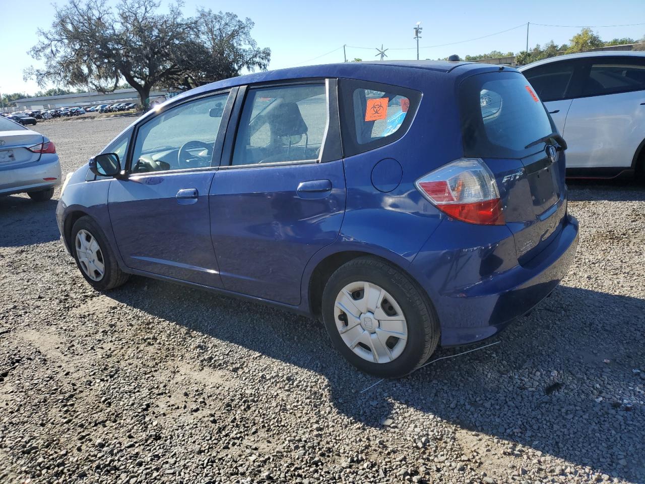 2013 Honda Fit - Image 2