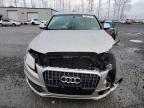 2013 Audi Q5 Premium Plus na sprzedaż w Arlington, WA - Front End