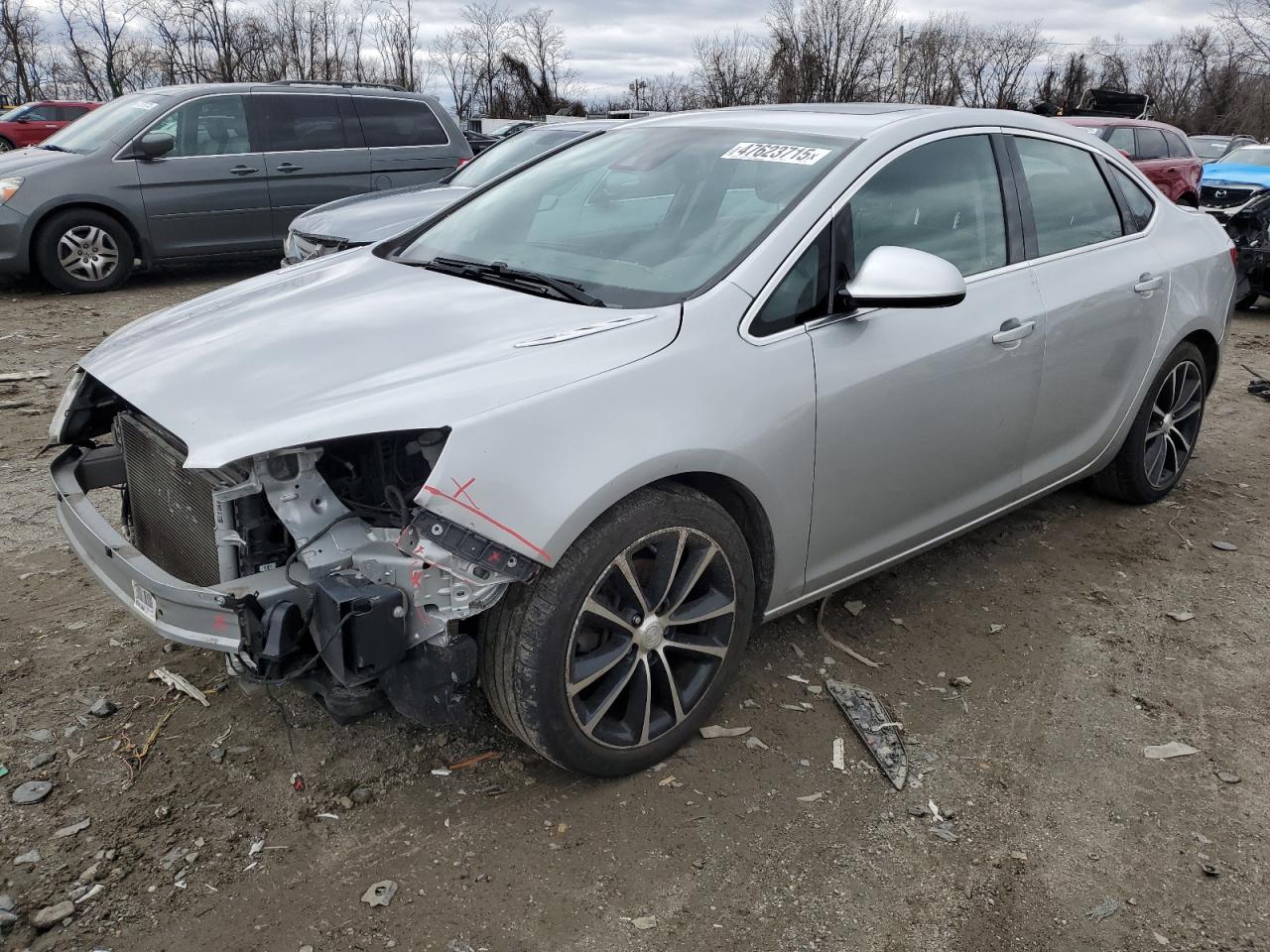 2017 Buick Verano - Image 1