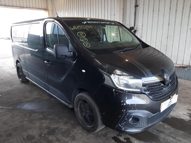 2017 RENAULT TRAFIC LL2