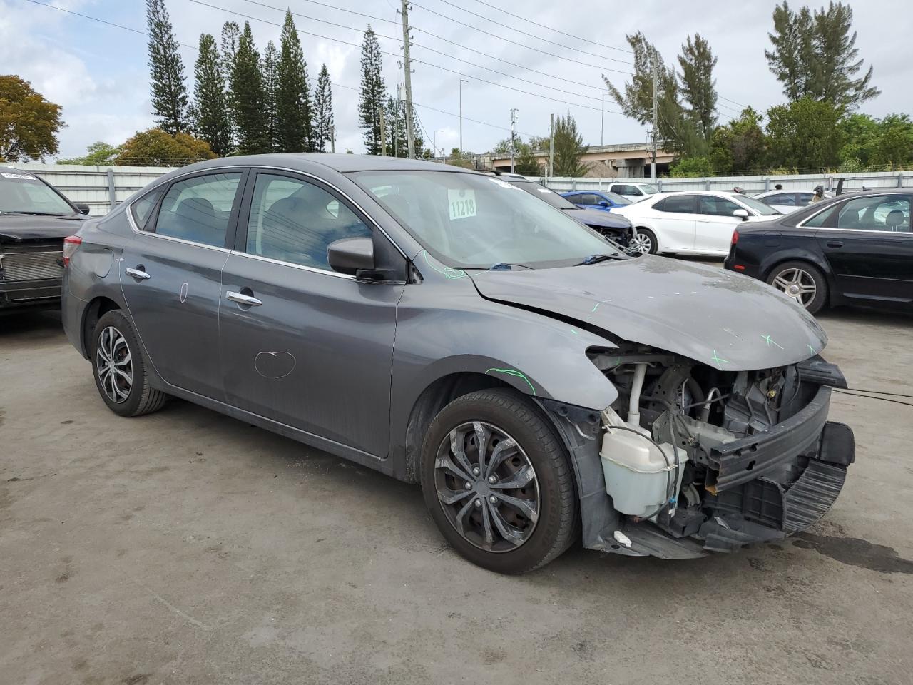 2015 Nissan Sentra - Image 4