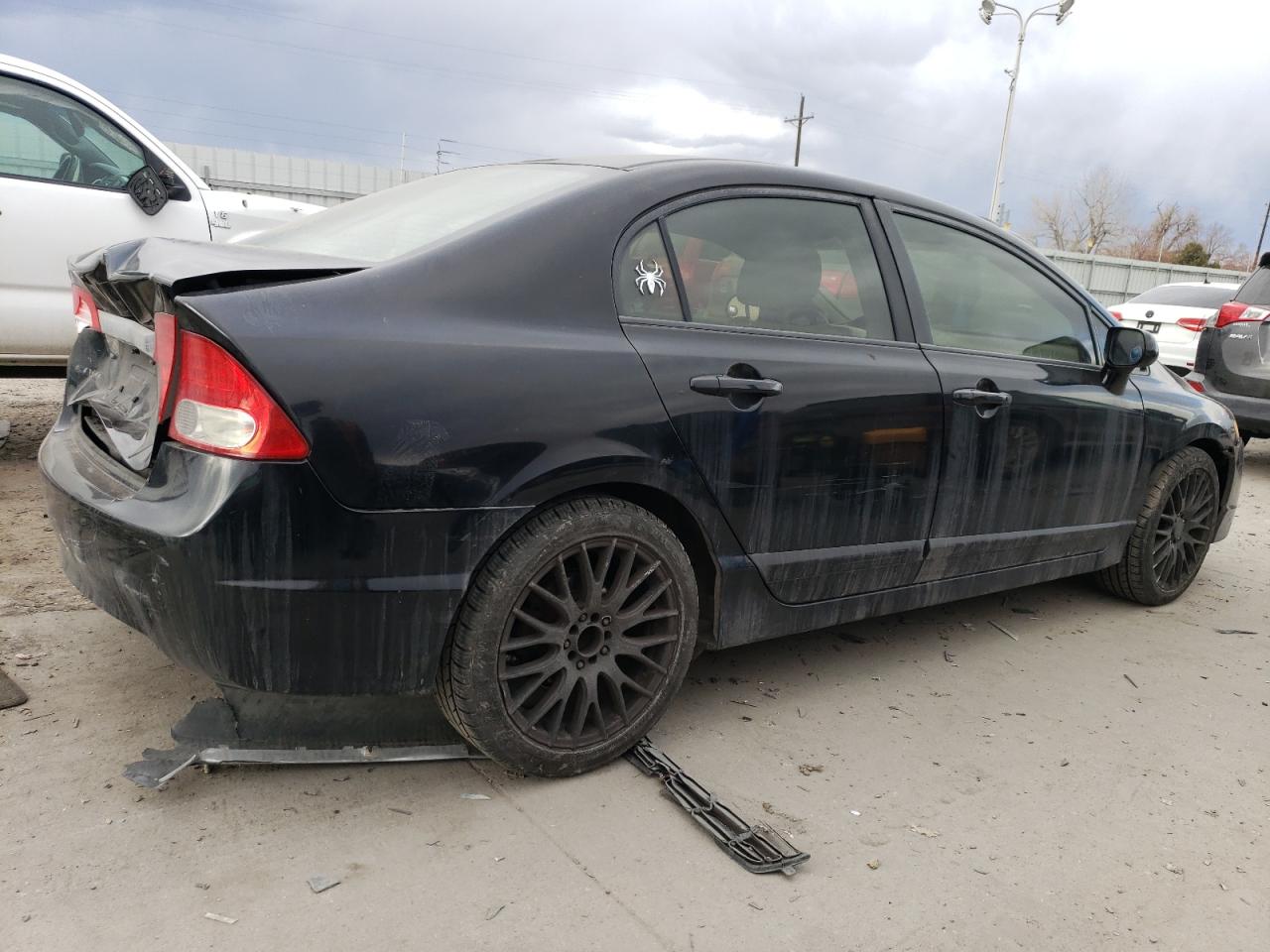 2009 Honda Civic - Image 3