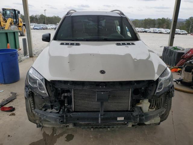  MERCEDES-BENZ GLS-CLASS 2018 Biały