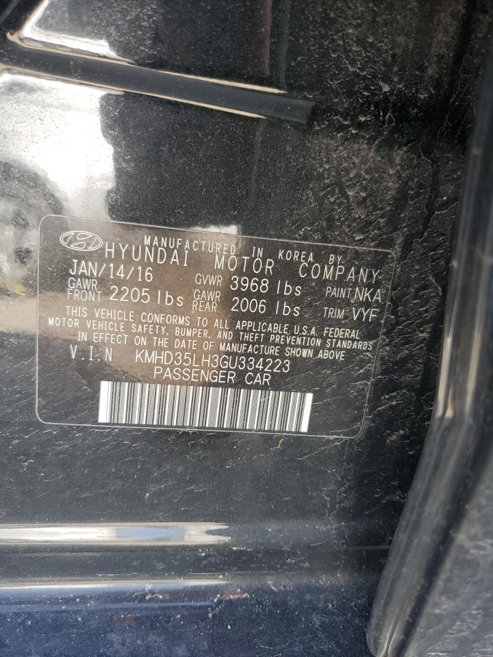 2016 Hyundai Elantra - Image 12
