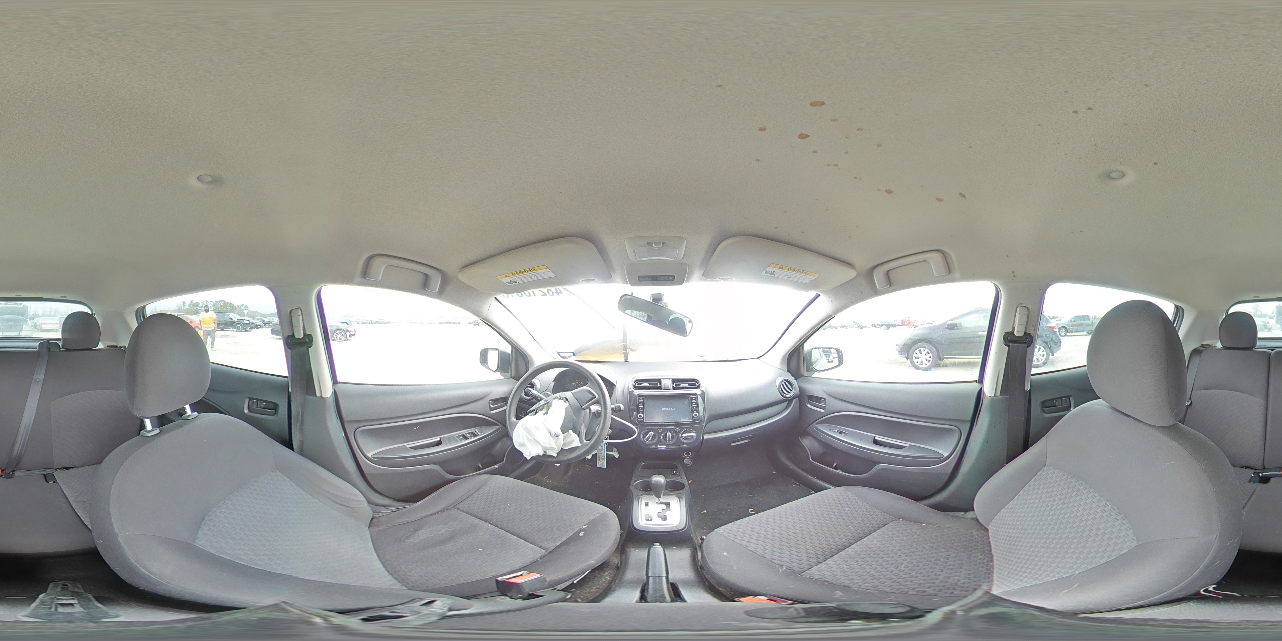 2018 Mitsubishi Mirage - Image 13