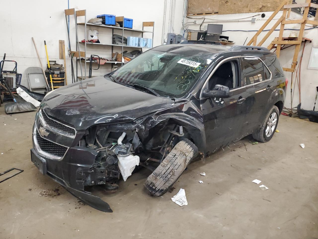 2015 Chevrolet Equinox - Image 1