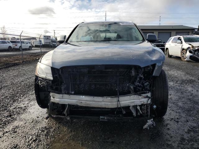  AUDI Q5 2012 Szary