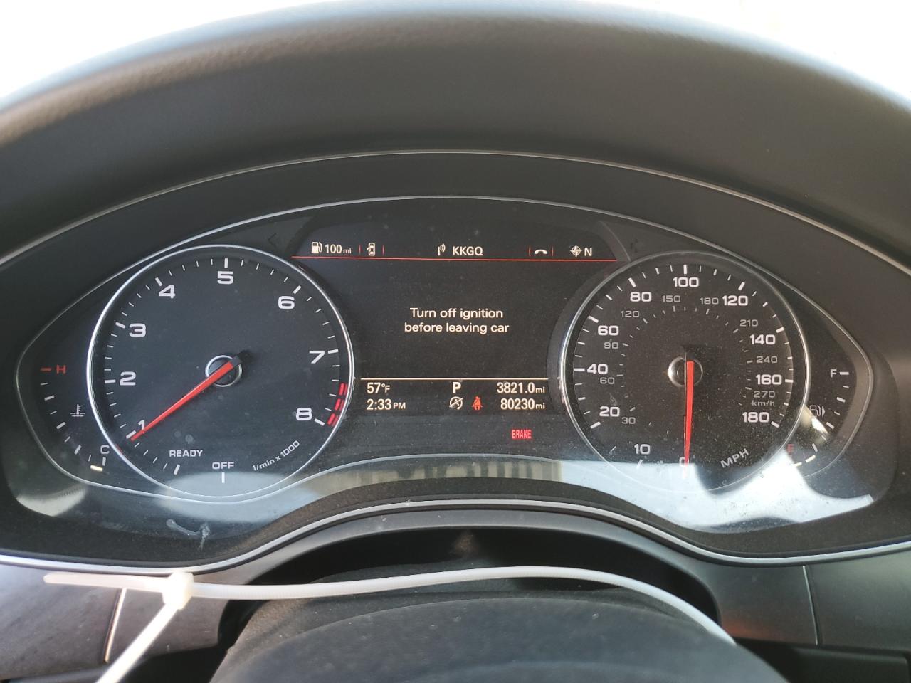 2017 Audi A6 Premium Plus VIN: WAUF2AFC6HN063031 Lot: 48296475