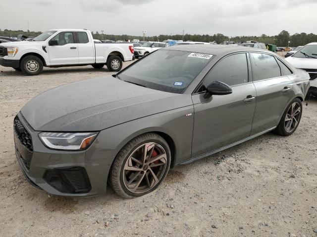 2023 Audi A4 Prestige 45