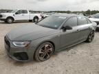 2023 Audi A4 Prestige 45 en Venta en Houston, TX - Rear End