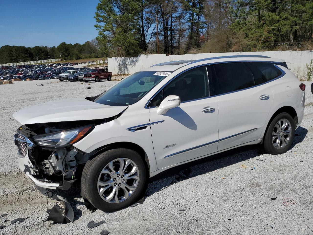 2021 Buick Enclave Avenir for Sale in Fairburn, GA - Front End