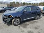 2019 Mitsubishi Outlander Es na sprzedaż w Exeter, RI - Front End