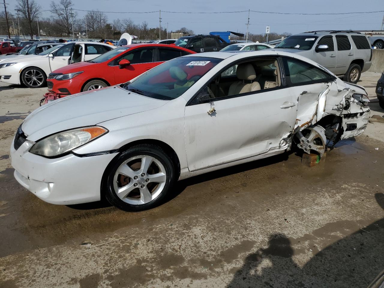 2004 Toyota Camry Solara - Image 1