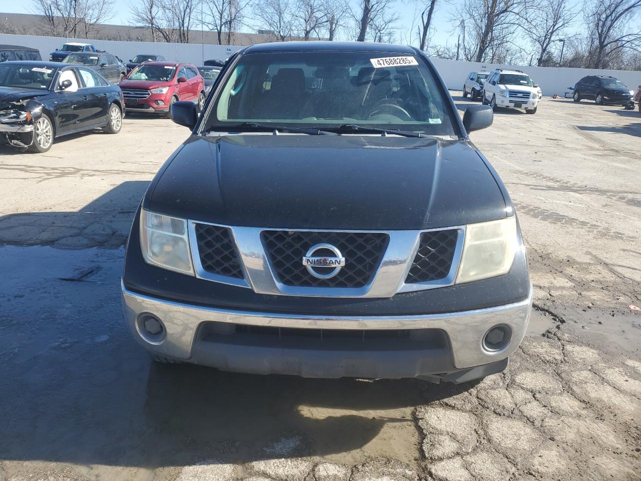 2008 Nissan Navara (Frontier) - Image 5