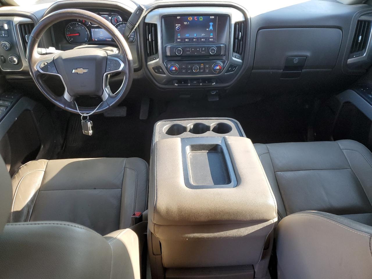 2014 Chevrolet Silverado - Image 8