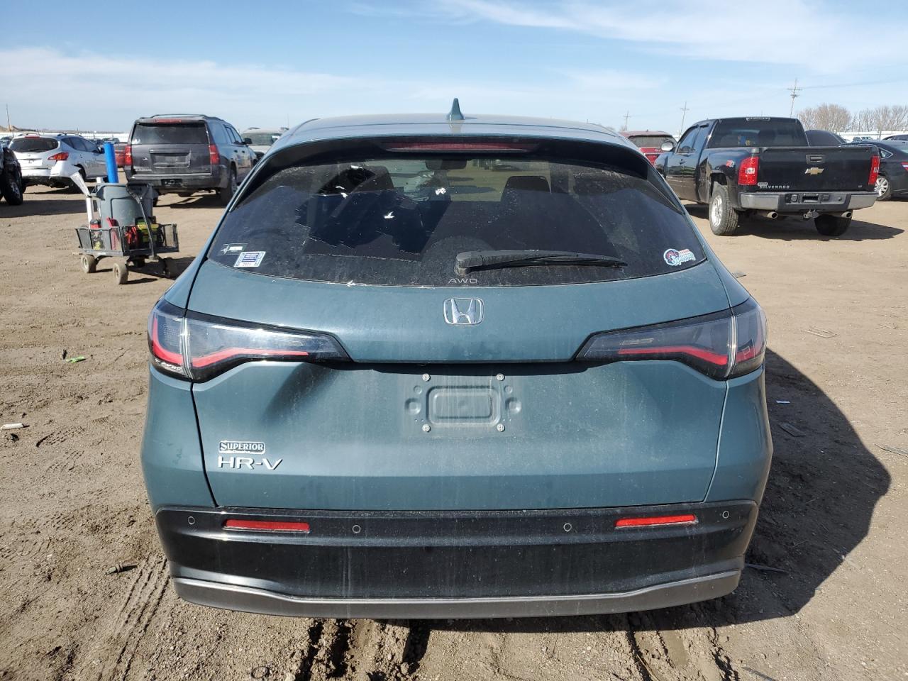 2024 Honda HR-V - Image 6