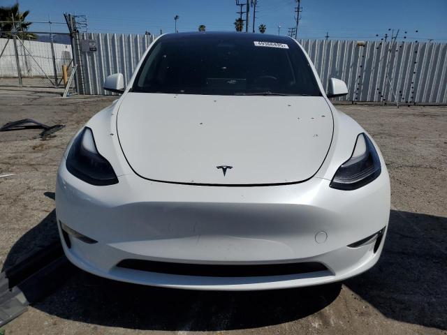  TESLA MODEL Y 2023 Белый