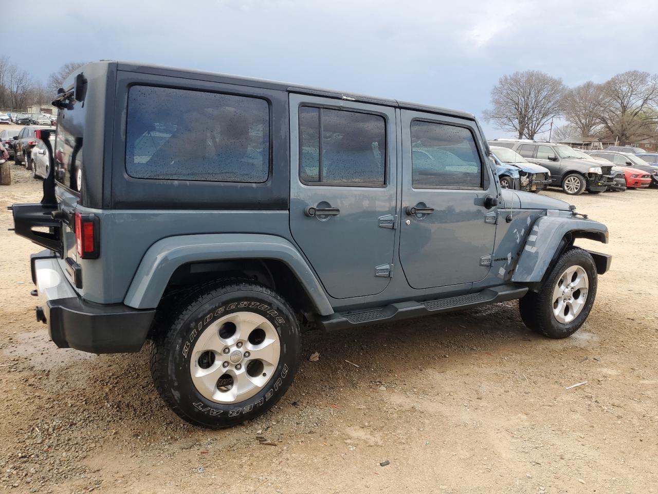 2014 Jeep Wrangler - Image 3