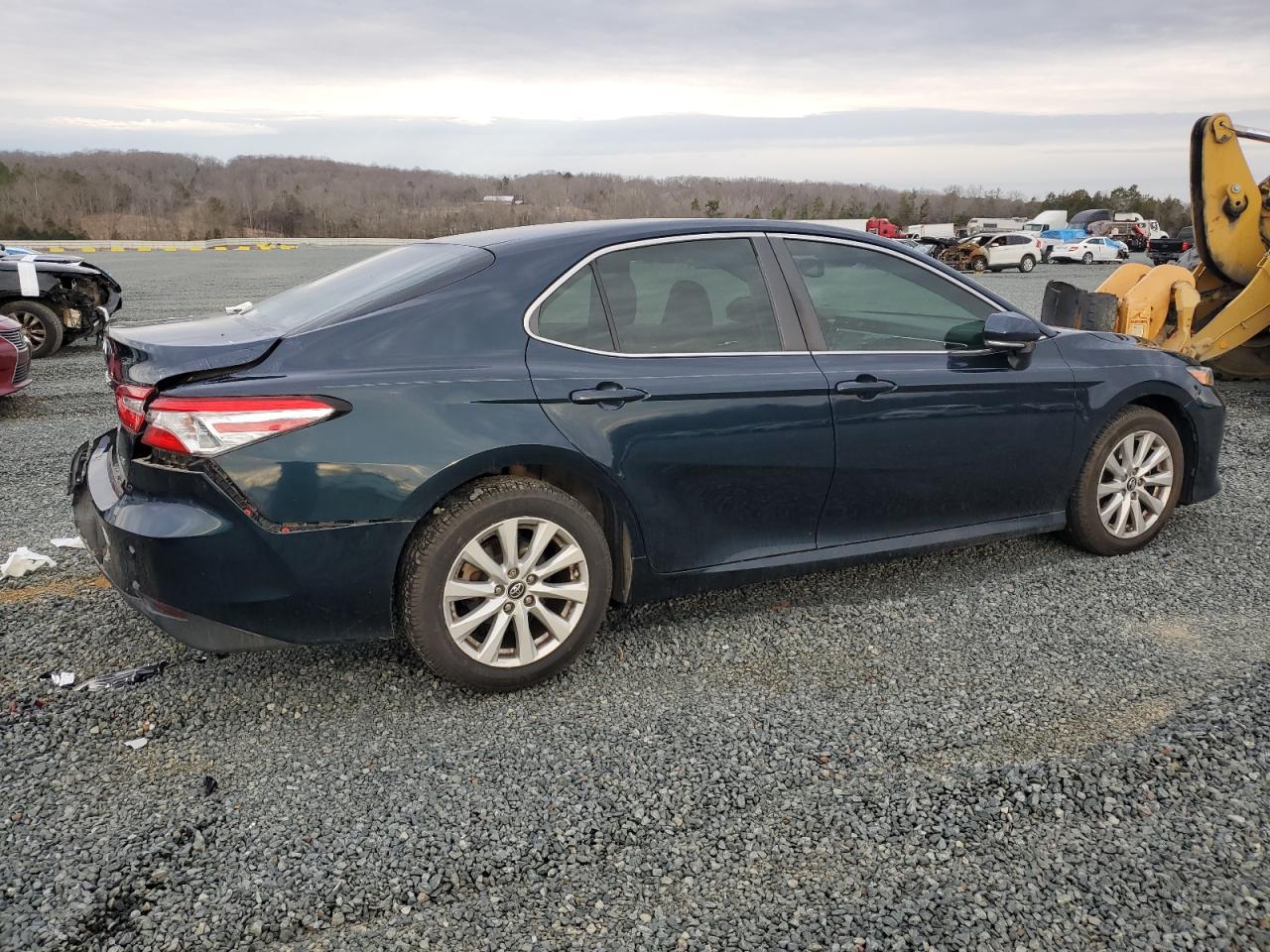 2018 Toyota Camry - Image 3