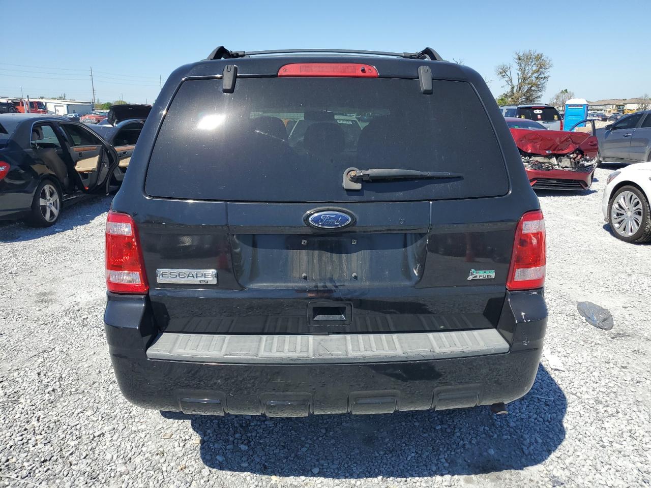 2010 Ford Escape - Image 6