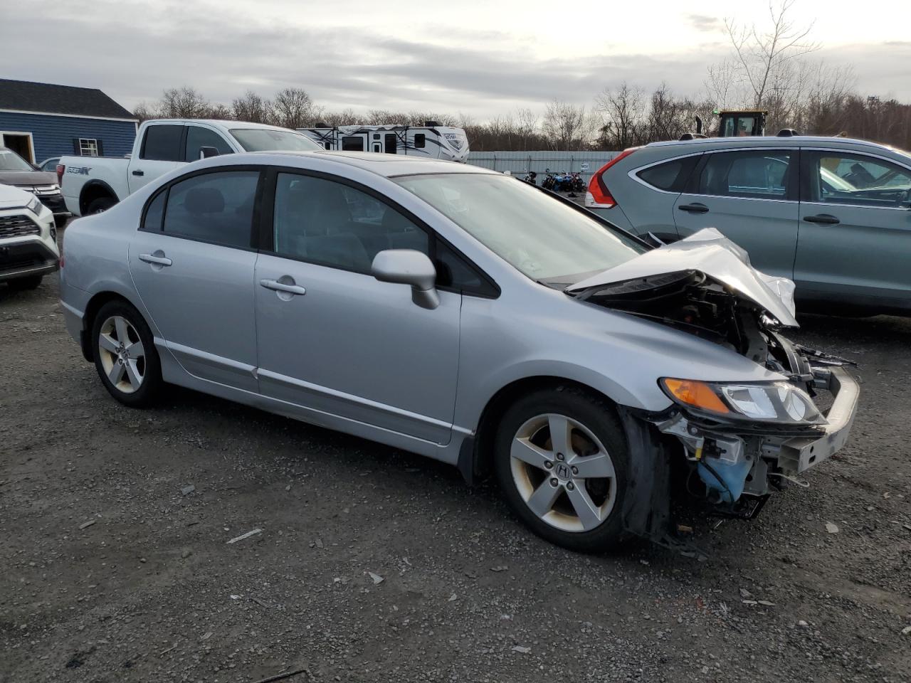 2008 Honda Civic - Image 4