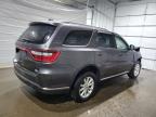 2020 Dodge Durango Sxt იყიდება Candia-ში, NH - Front End