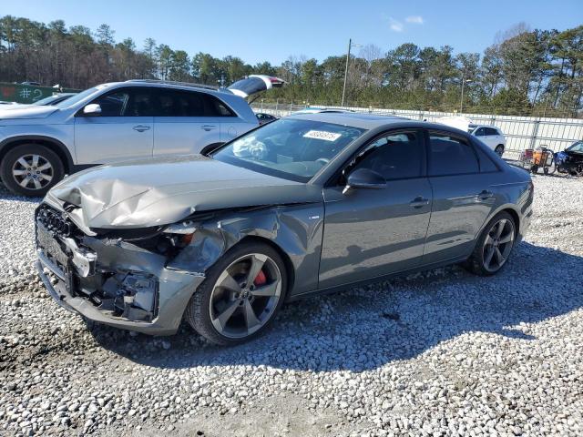  AUDI A4 2023 Silver