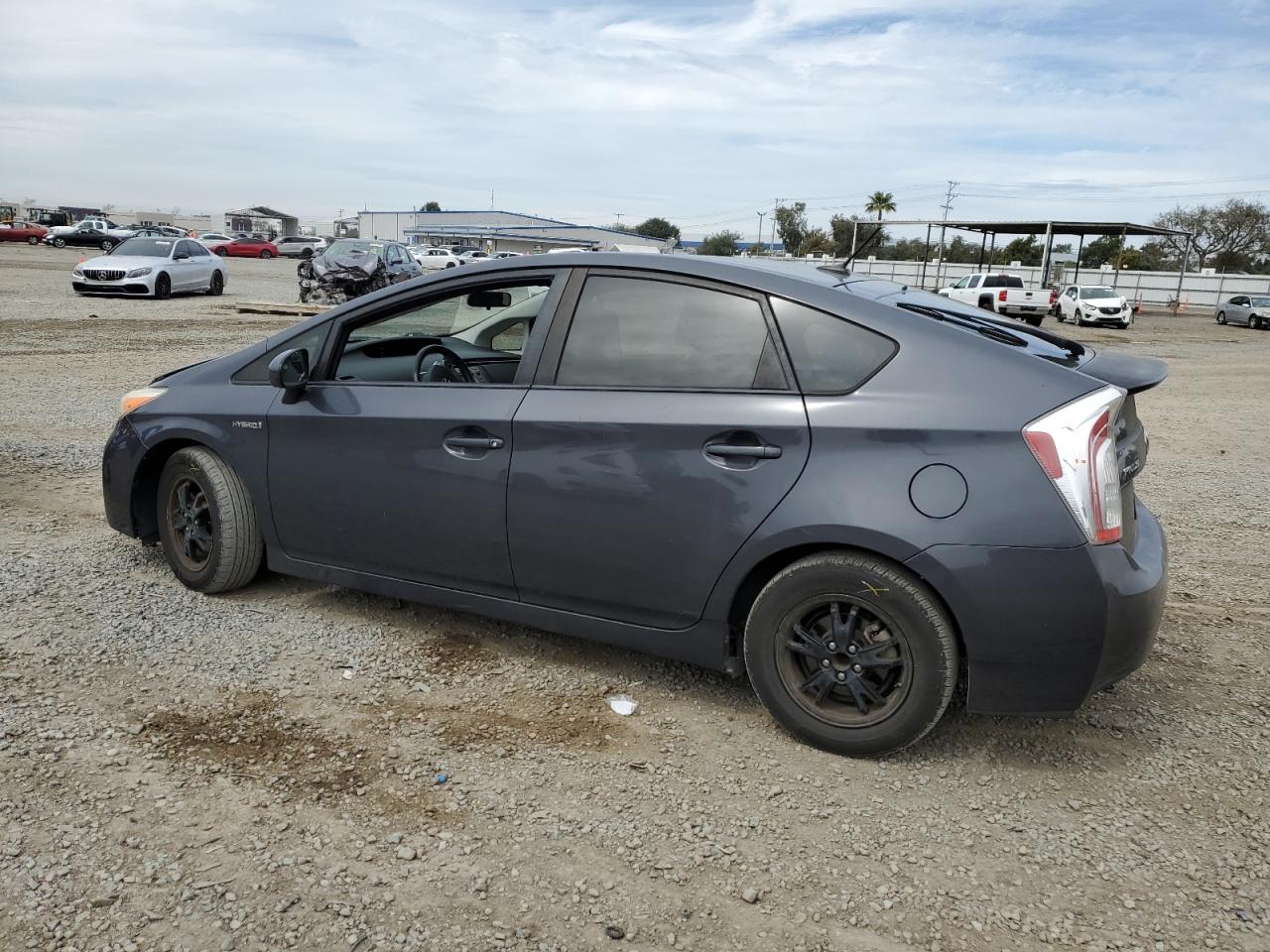 2012 Toyota Prius - Image 2
