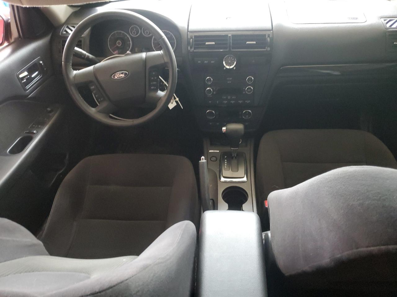 2009 Ford Fusion - Image 8
