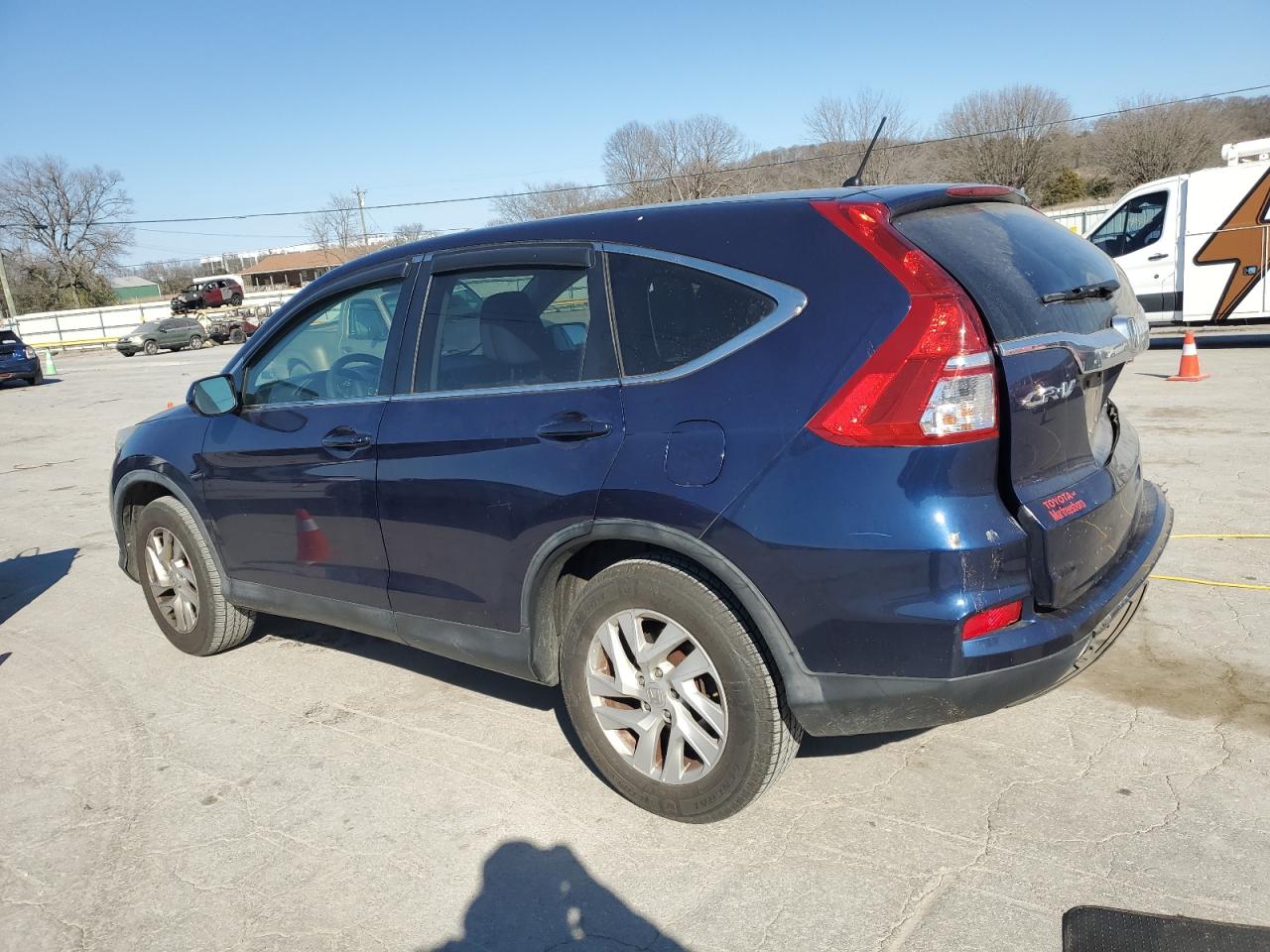 2016 Honda CR-V - Image 2
