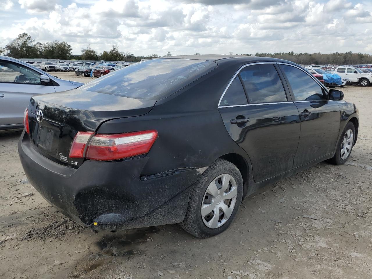2007 Toyota Camry - Image 3