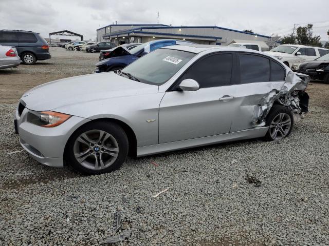 2008 Bmw 328 I Sulev