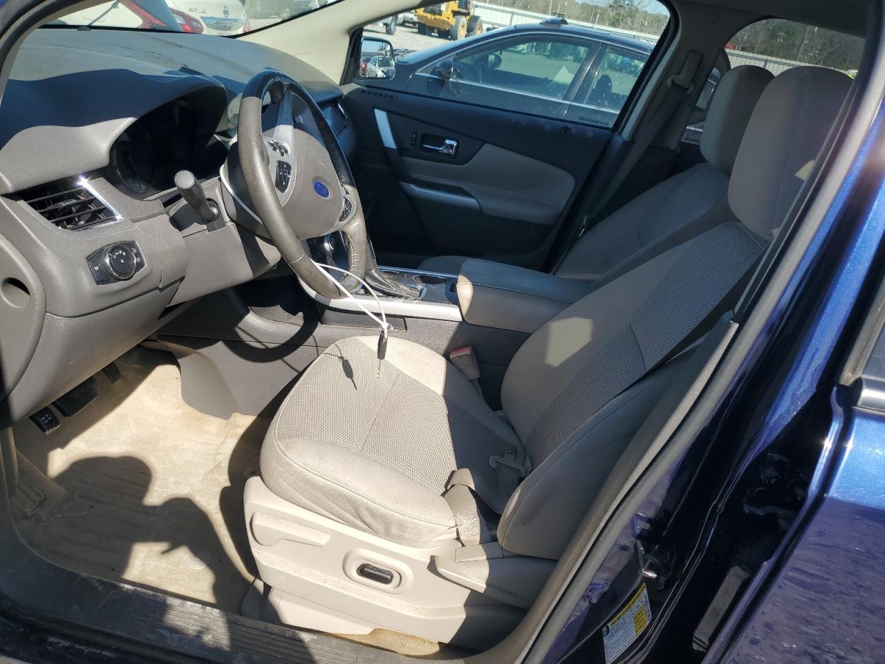 2011 Ford Edge Sel VIN: 2FMDK4JC8BBB09735 Lot: 42820795