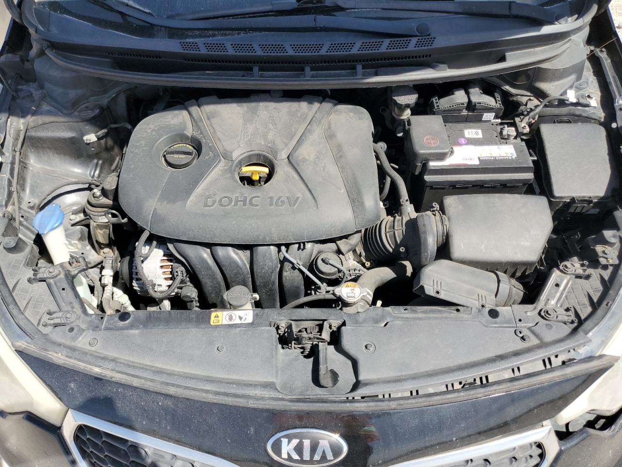 2016 Kia Forte - Image 11