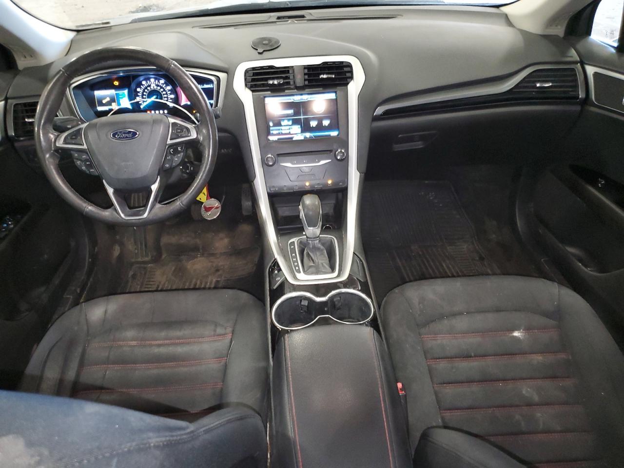 2014 Ford Fusion - Image 8