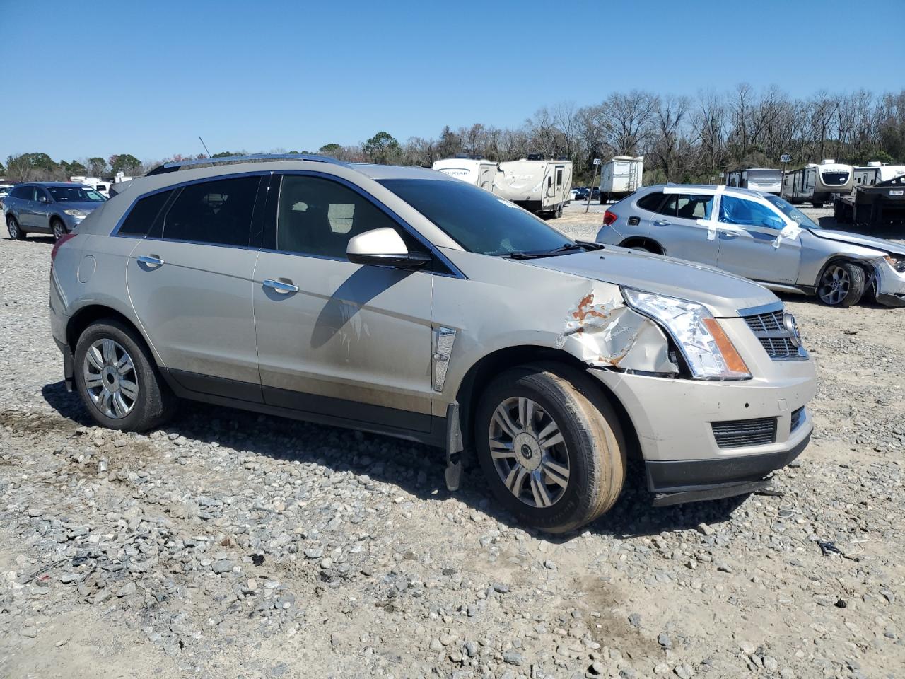 2012 Cadillac SRX - Image 4
