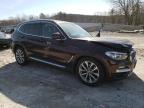2018 Bmw X3 Xdrive30I for Sale in West Warren, MA - Front End