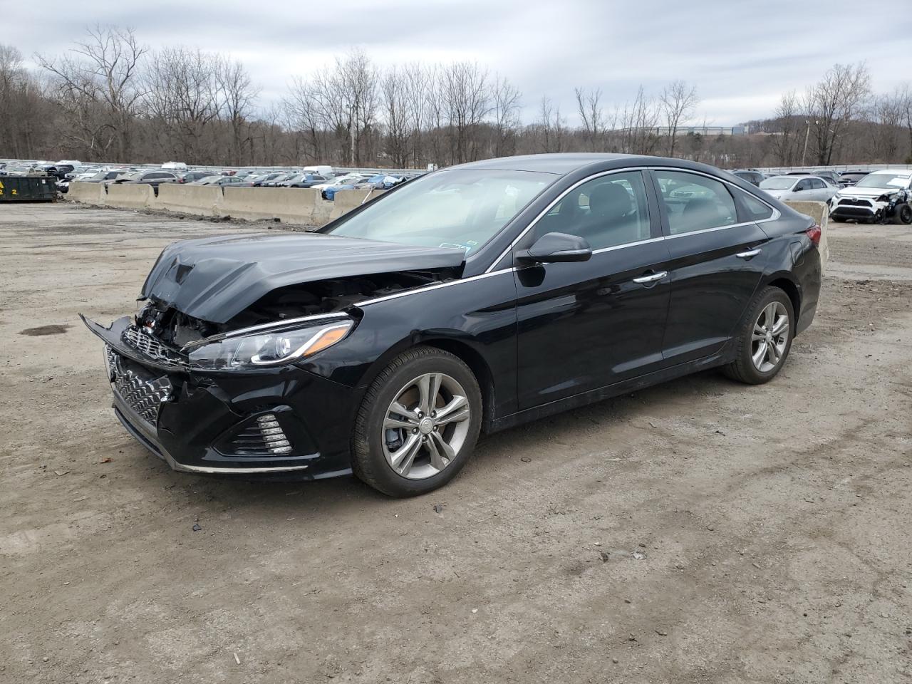 2018 Hyundai Sonata - Image 1