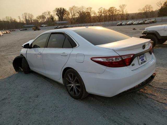 Седаны TOYOTA CAMRY 2016 Белый