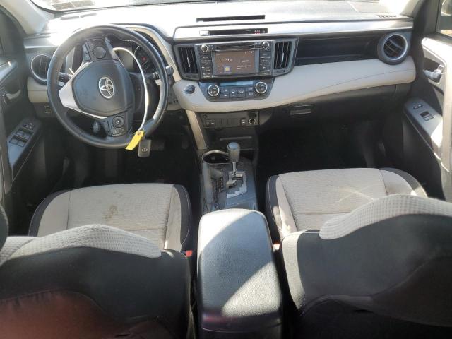  TOYOTA RAV4 2018 Сharcoal
