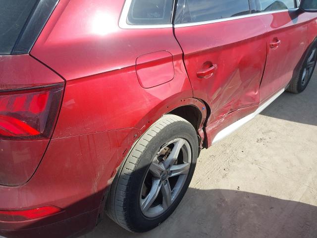 2017 AUDI Q5 SPORT T