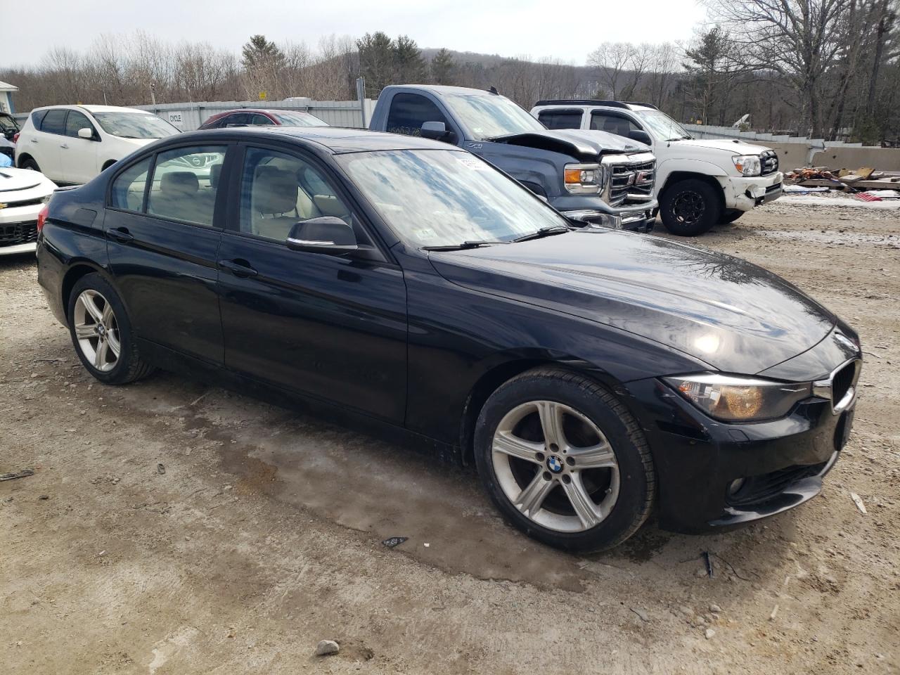 2014 BMW 3er - Image 4
