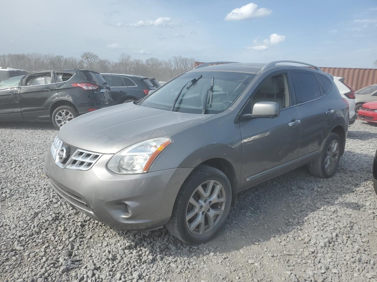 2012 Nissan Rogue - Image 1