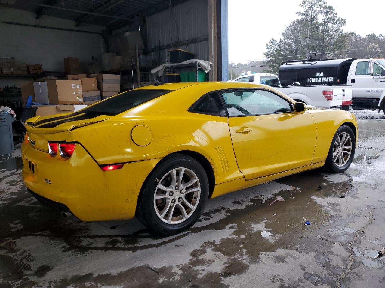 2013 Chevrolet Camaro - Image 3