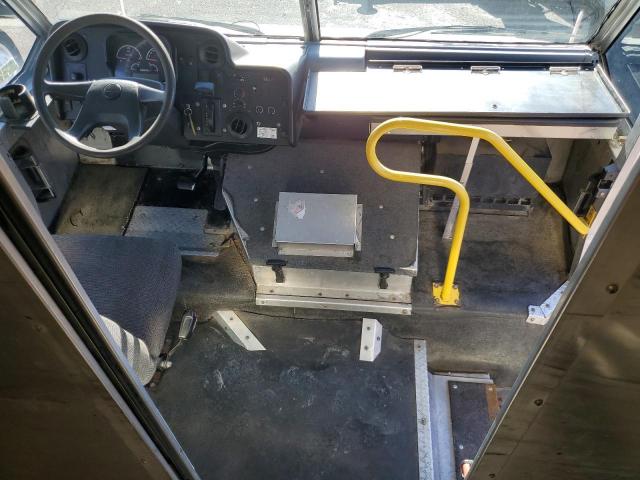 2017 FREIGHTLINER CHASSIS M LINE WALK-IN VAN