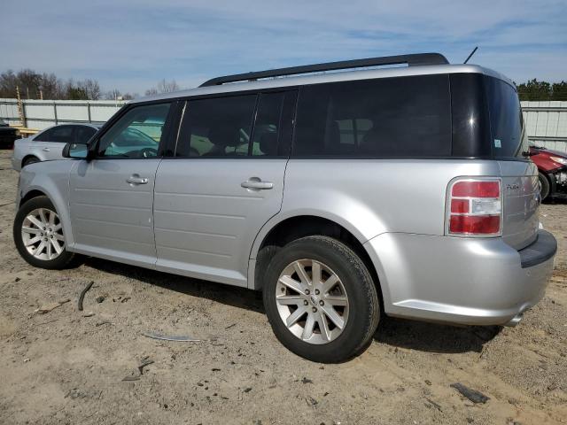  FORD FLEX 2014 Сріблястий