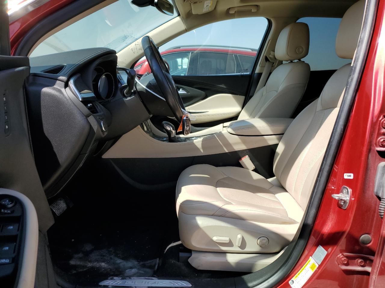 2018 Buick Envision Essence VIN: LRBFX2SA8JD005415 Lot: 48755355