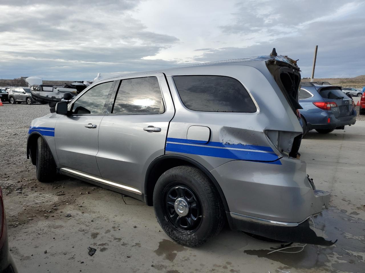 2021 Dodge Durango - Image 2